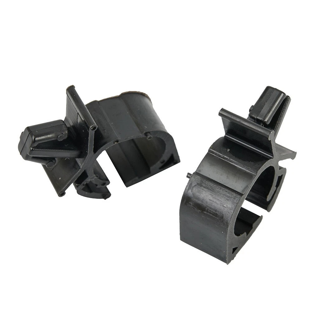 10X Wiring Harness Fastener Clips for Universal Applications