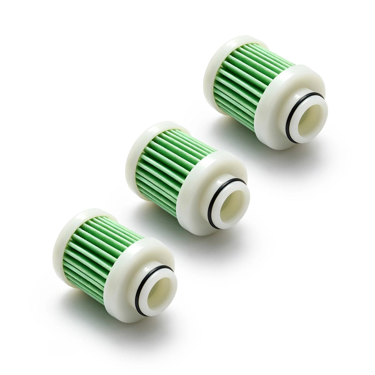3 Pack Fuel Filter for Yamaha 30-115HP (4-Stroke)