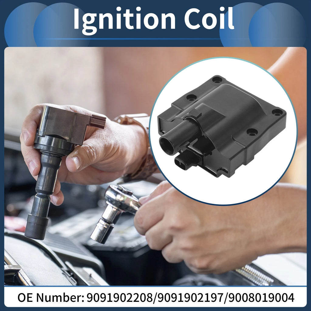 Ignition Coil Pack Replacement for Lexus LS400 (1990–1997)