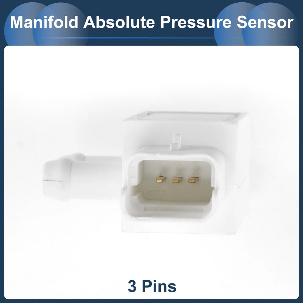 MAP Pressure Sensor Replacement for Mercedes-Benz A-Class (2013–2018)