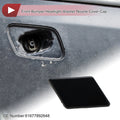 Headlight Washer Nozzle Cover Cap Replacement for BMW 328i (2015–2020)