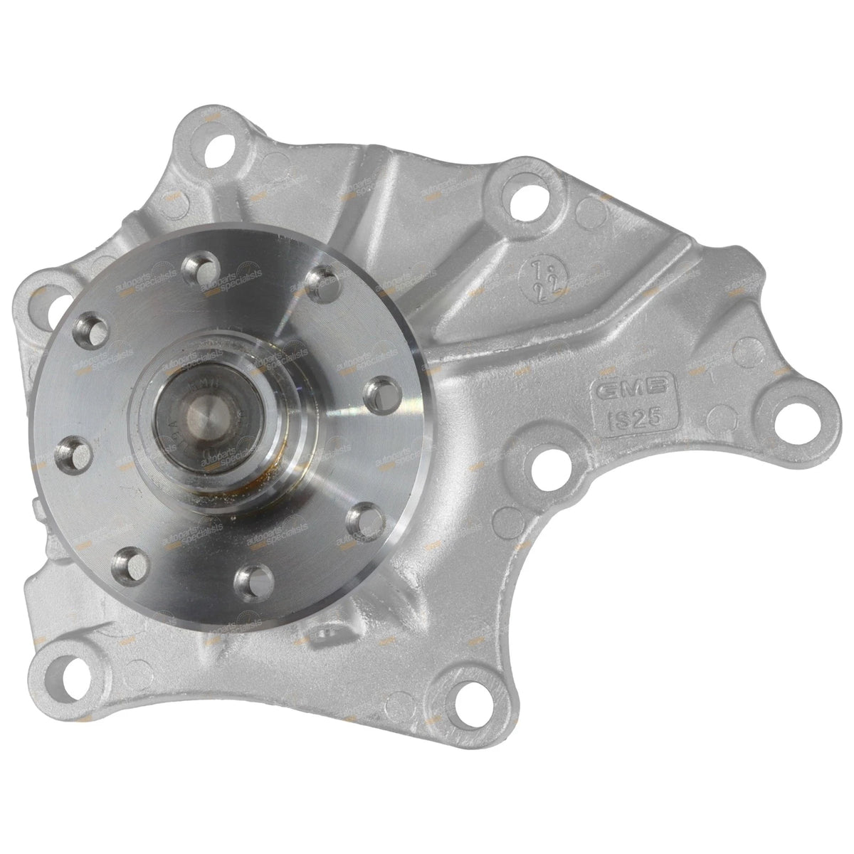Engine Water Pump for Holden Rodeo RA 4cyl 3.0L 4JH1TC Diesel (2003–2006)