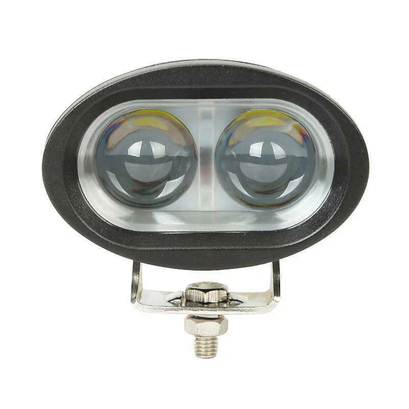 2X LED Headlights for Universal Motorcycle (All Years)