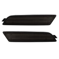 Pair LED Front Bumper Side Marker Light for Audi Q3 (2015–2018) Smoked