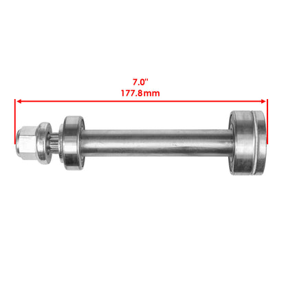 Spindle Shaft Bearing Nut Replacement for Husqvarna 137646 532137646 (2005–2015)