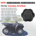 Fuel Gas Cap for Yamaha Rhino 450 660 700, Viking 700, Kodiak 700, Grizzly 700 (2004–2020)