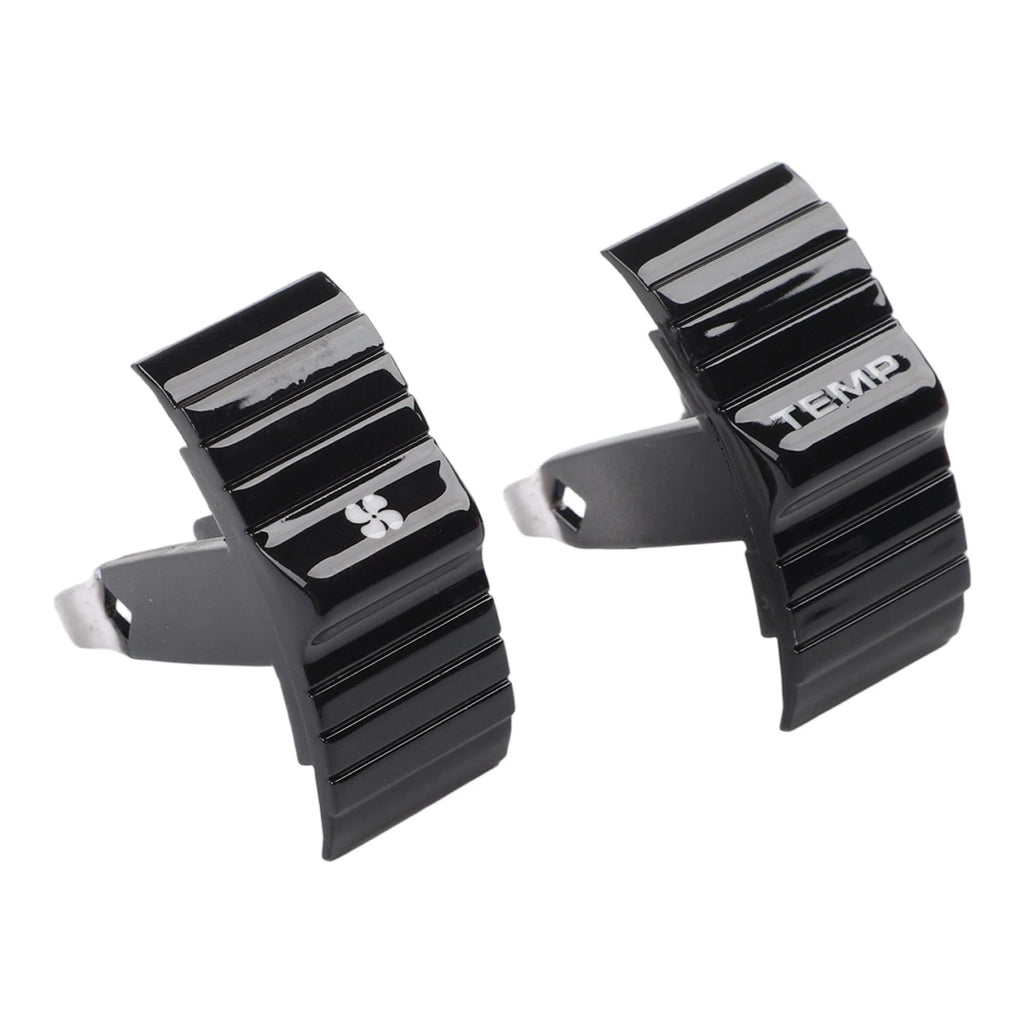 2X Climate Control HVAC A/C Button Set for Porsche Cayman (987.1)