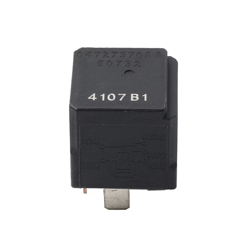 12V 5-Pin Relay for Chrysler 300, Dodge Ram, Jeep Cherokee (2005–2010) 04727370AA