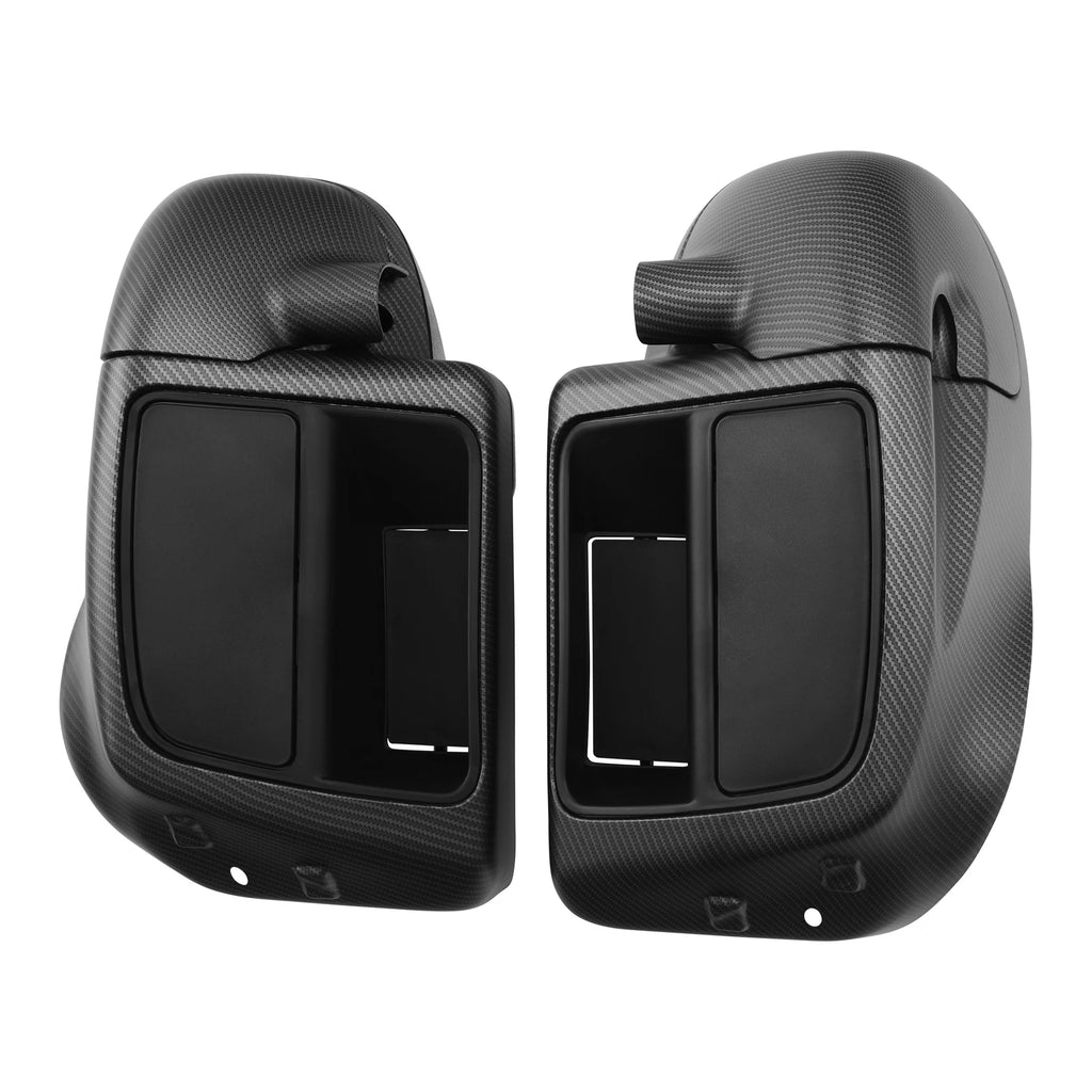 Lower Vented Fairings for Harley Touring Road King Glide (2014–2024)