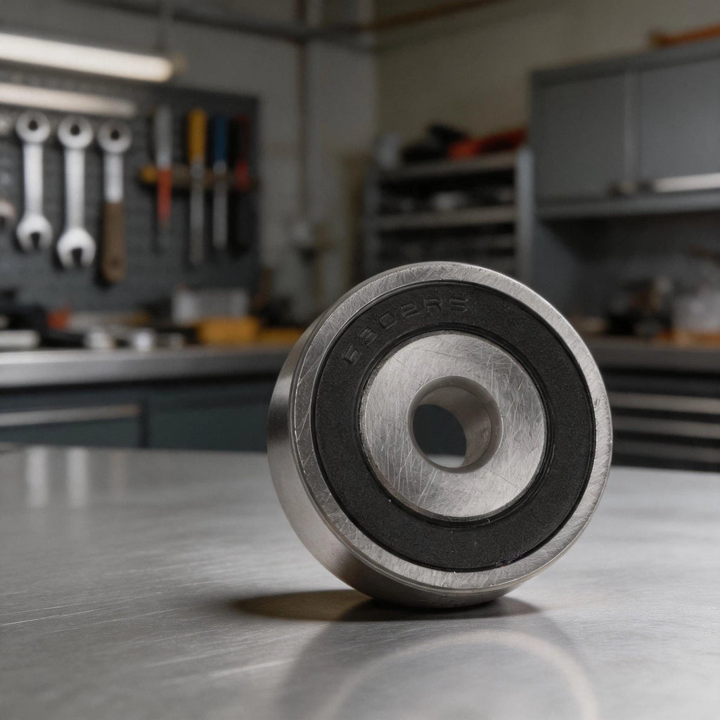 6302 Deep Groove Bearing 2RS for