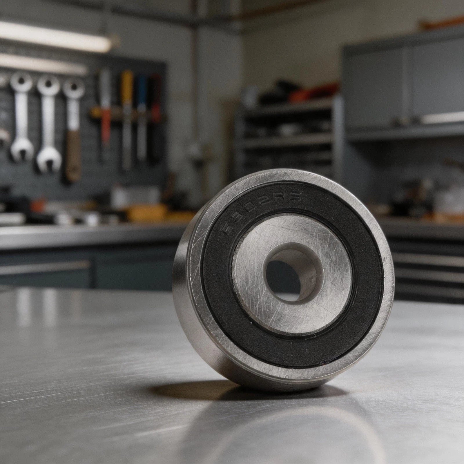 6302 Deep Groove Bearing 2RS for