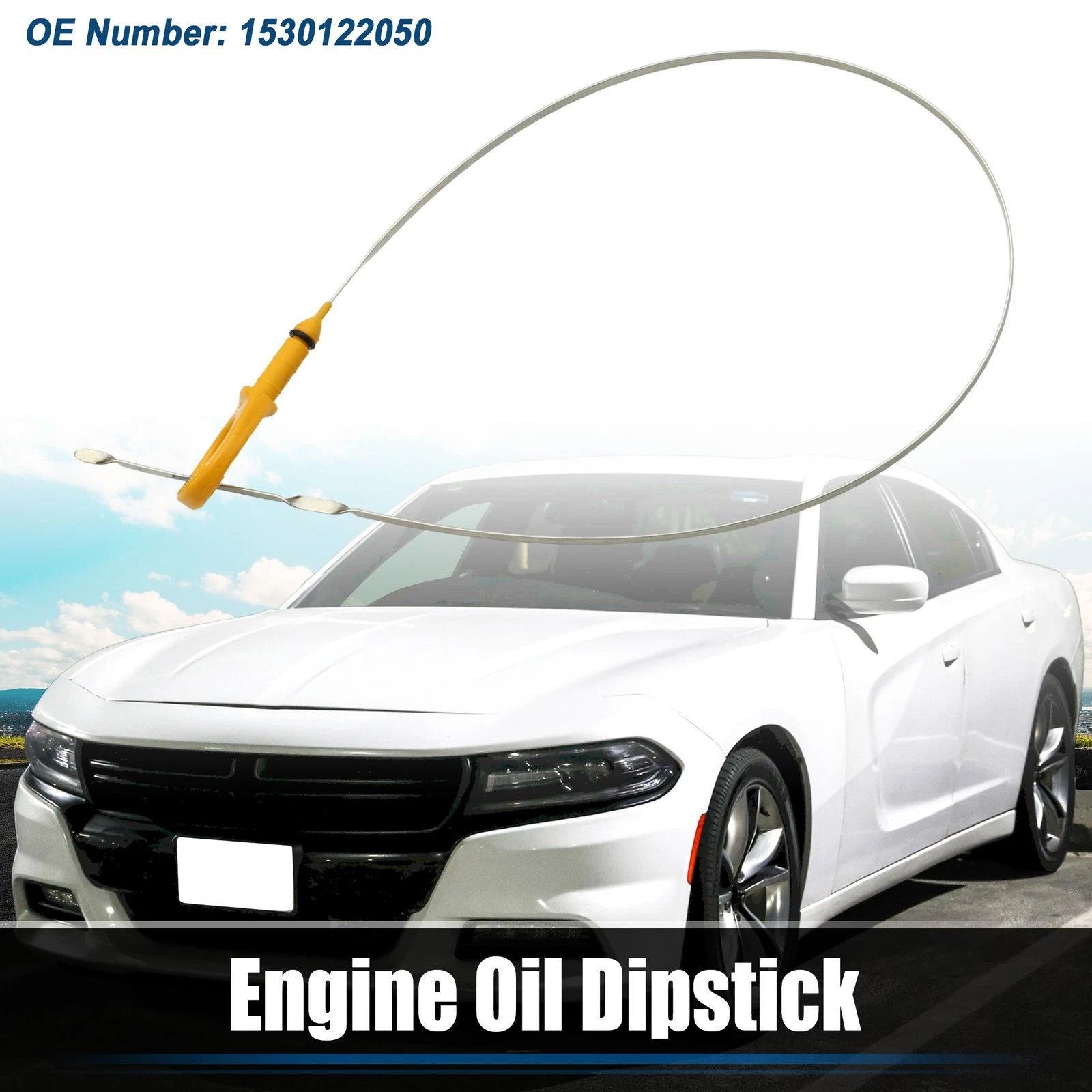 Engine Oil Dipstick for Lexus GS 250 Replacement 2013–2015