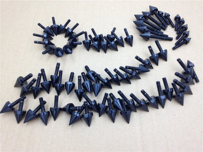 Spike Fairing Bolt Kit for Yamaha YZF R1 R6 R6S (Universal)