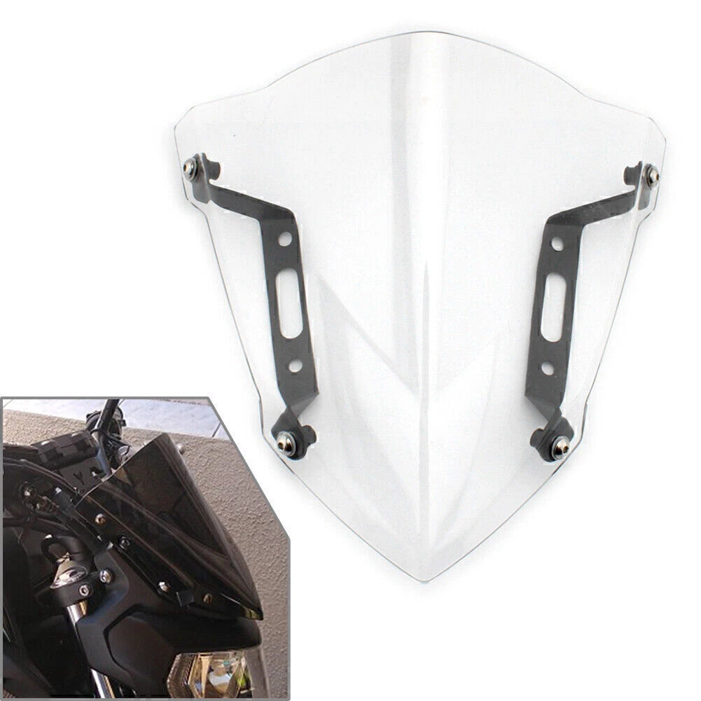 Wind Deflector for Yamaha MT-07/FZ-07 (2018–2021)