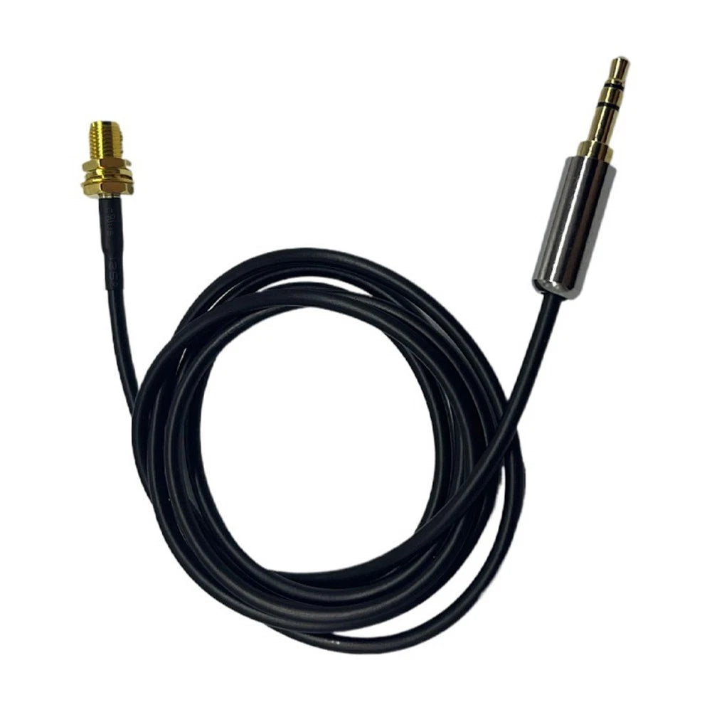 RF Extension Cable 3.5mm Male to SMA for Enhanced Connectivity