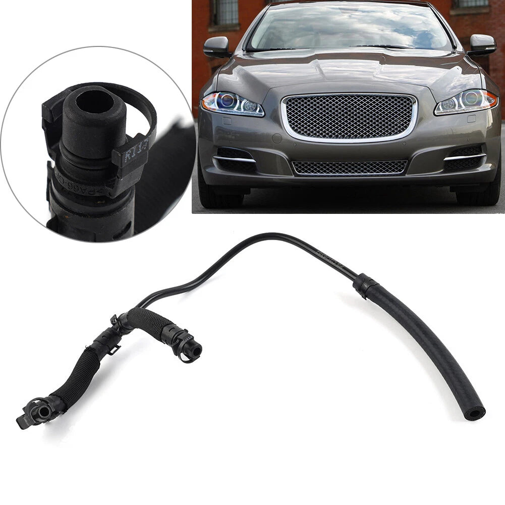 Reservoir Bleed Hose for Jaguar XF, XJ (2008–2019)