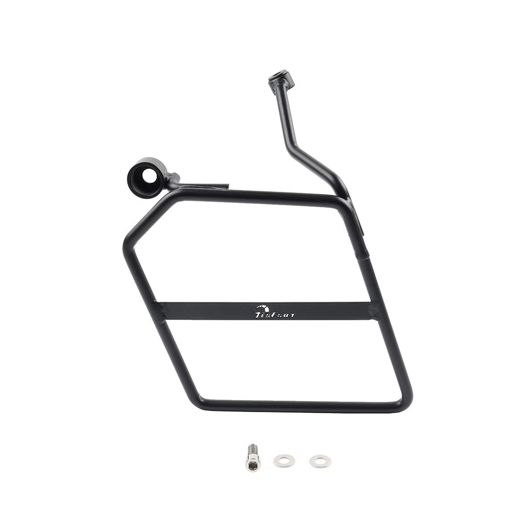 Left Side Saddle Bag Trunk Support Bracket for Honda Monkey 125 (2018–2024)
