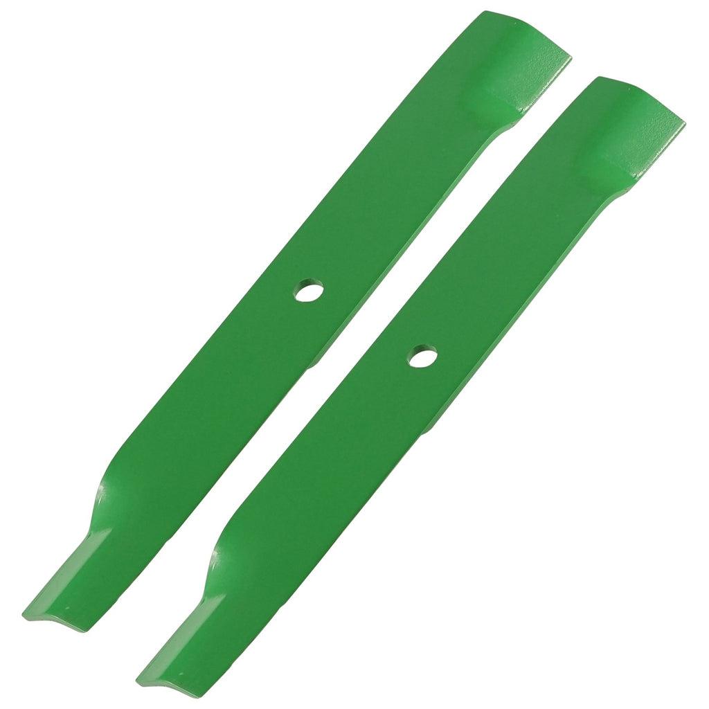High Lift Blades Replacement for Scag 36 inch Deck 0.64 inch (2-Pack) (2000–2020)