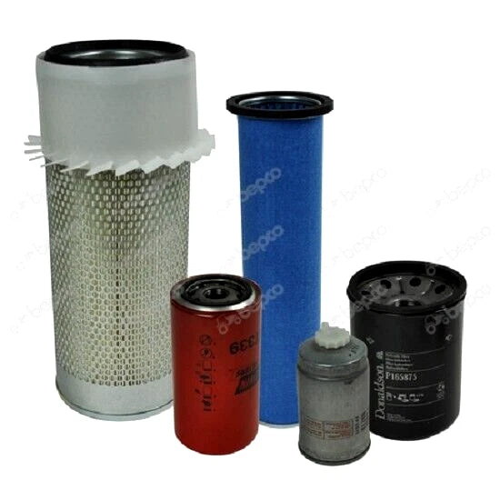 Filter Service Kit for Case International 5130