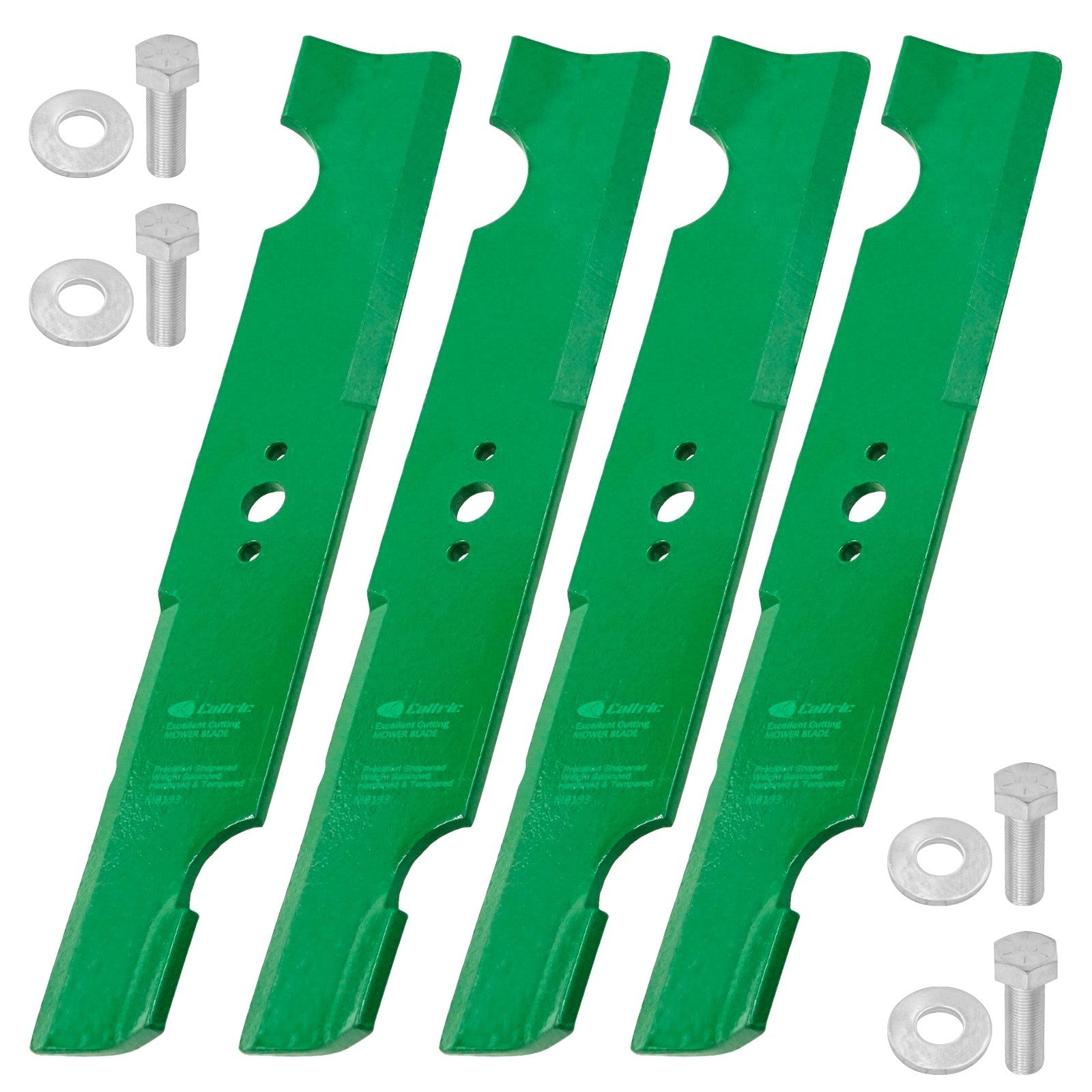 Deck Blade with Bolt Replacement for Gravely GR1332FX GR1336FX GR1536FX (36") (2020–2020)