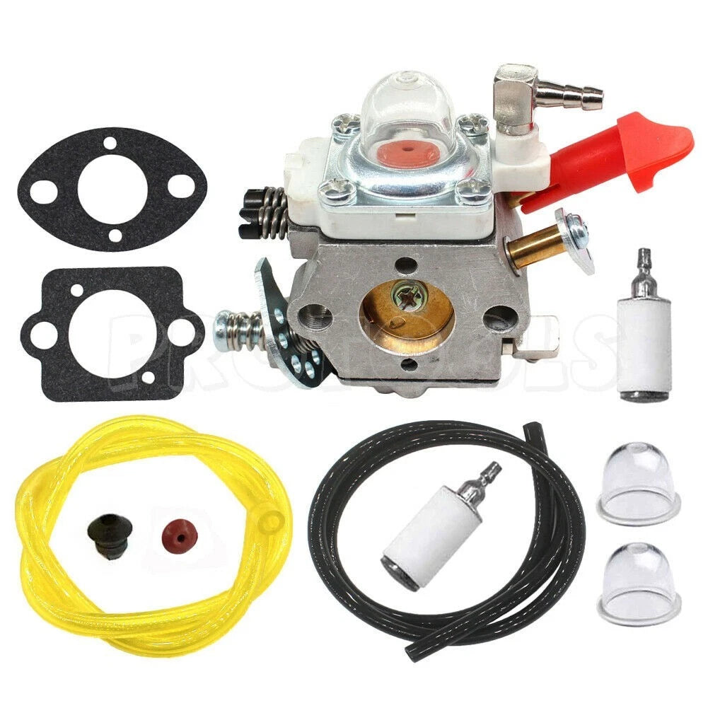 Carburetor Set for - Carb Kit, Fuel Filter Replacement