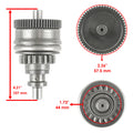 Starter Drive Bendix for Yamaha Wave Blaster 700 760 (1996–1999)