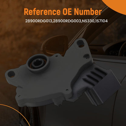 Neutral Safety Switch for Acura TL 3.2L (2004–2006) 28900RDG003 28900RDG013