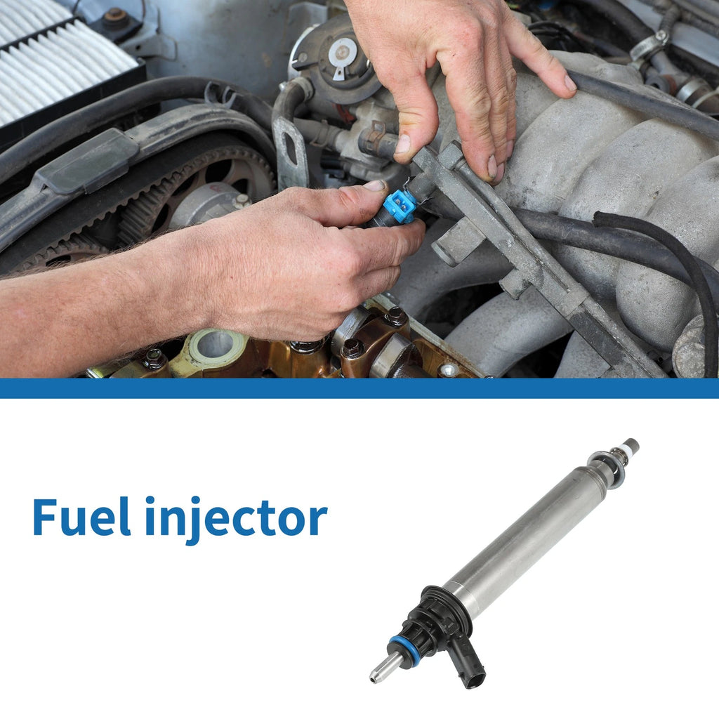 Fuel Injector Replacement for Mercedes-Benz C300 (2015–2021) 2.0L Left