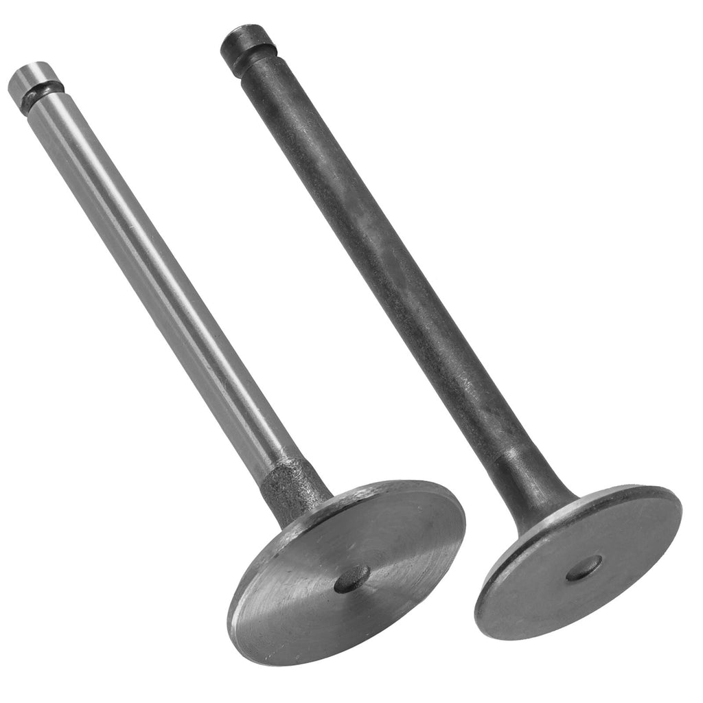 Intake and Exhaust Valve Set Replacement for Toro with Kohler CH18 (2005–2018)