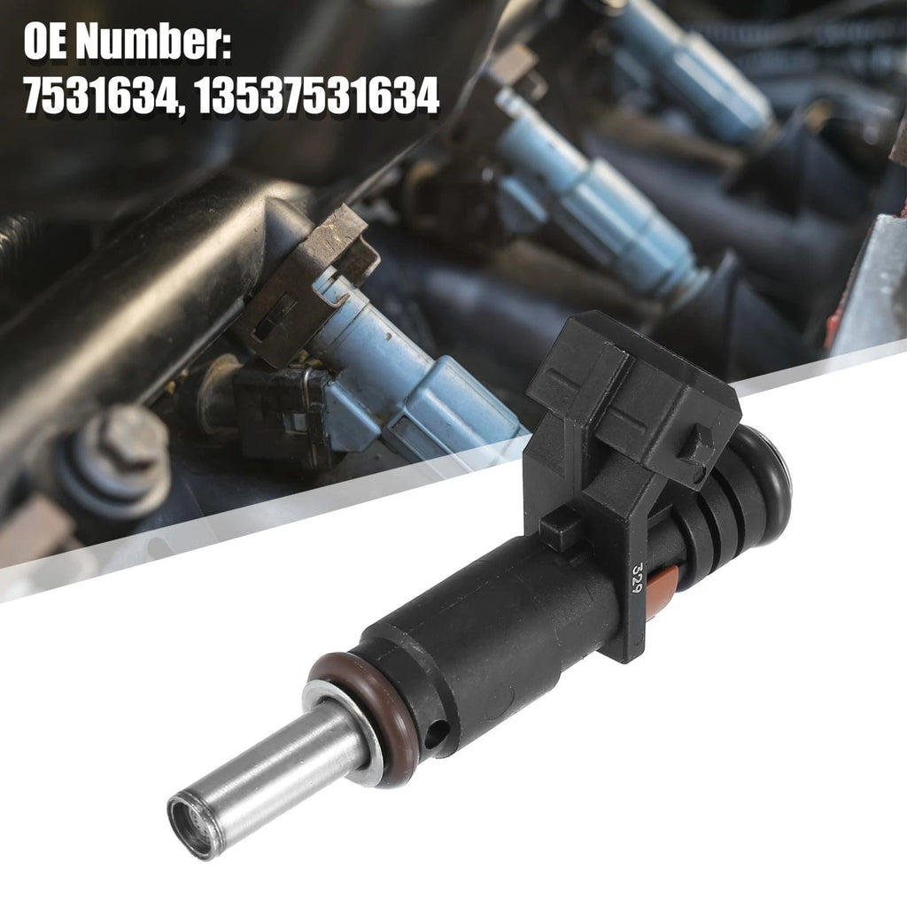 6Pcs Fuel Injector Replacement for BMW 325i 330i 3.0L (2006–2006)