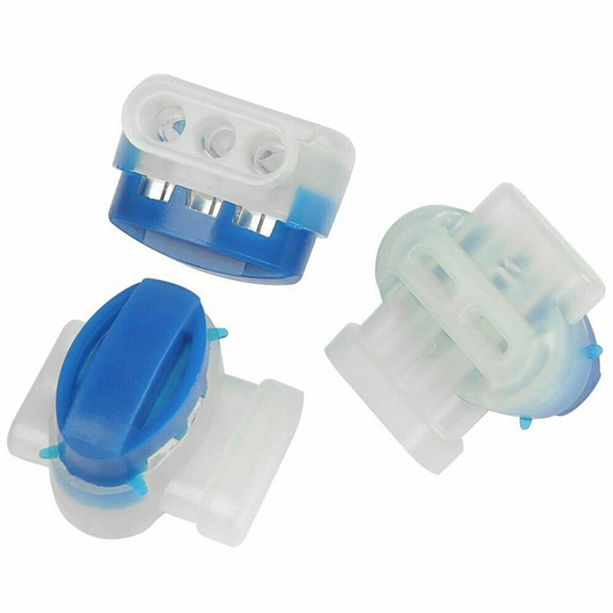20x Wire Connectors for Robotic Lawn Mower (Set A)