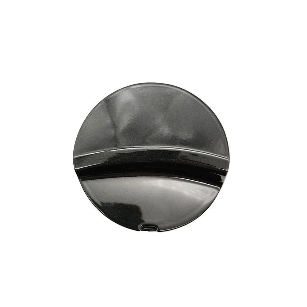 Rear Tow Hook Cover for BMW M3 F80 (2014–2019) Plastic Black
