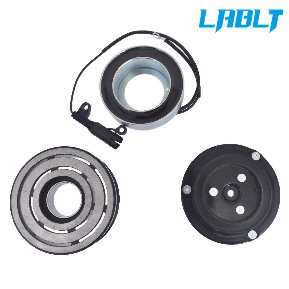 AC Compressor Clutch Assembly Kit CO11068LC for Mini Cooper (2002–2008)