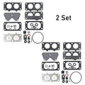 2X Carburetor Kit Repair for B&S 499812 699734 699735 792456 797890