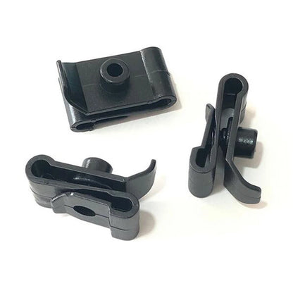 10 Pcs Nut Retainer Clips for Toyota Lexus (90467-05114)