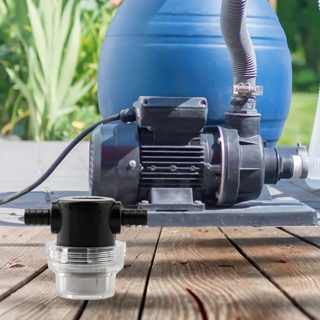 Water Pump Strainer Filter for