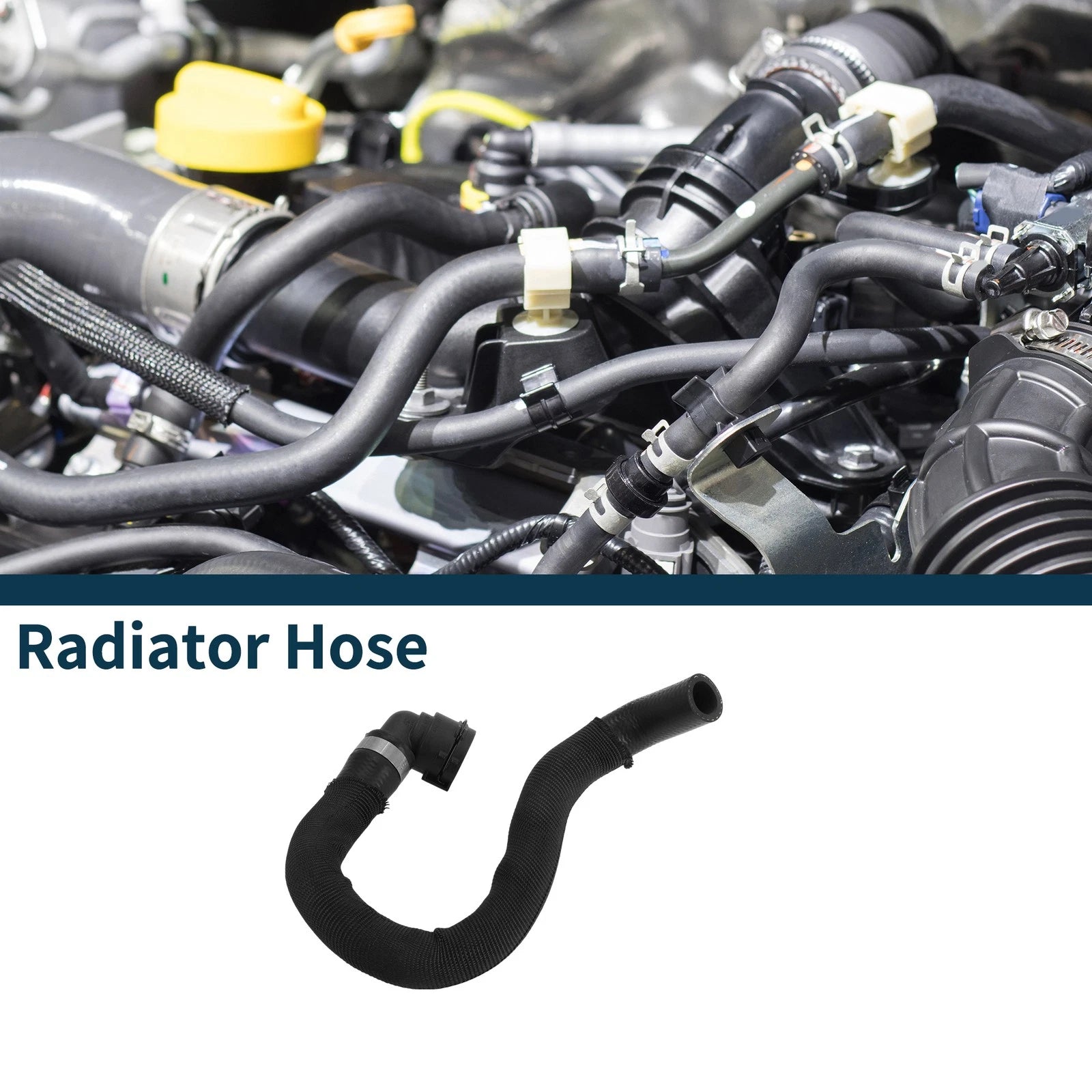 Radiator Hose Replacement for BMW 230i Base 2.0L (2022–2025)