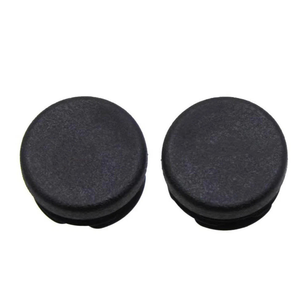 2X Frame Hole Cover Caps Plug Set for Honda Monkey 125 (2018–2022)