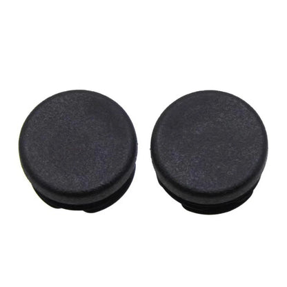 2X Frame Hole Cover Caps Plug Set for Honda Monkey 125 (2018–2022)