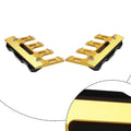 Front Fork Protector Mudguard Slider for Yamaha, Suzuki (Universal)