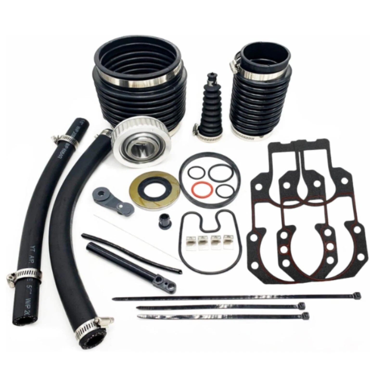Transom Seal Bearing Bellows Kit 30-803097T for Mercruiser R/MR/Alpha One