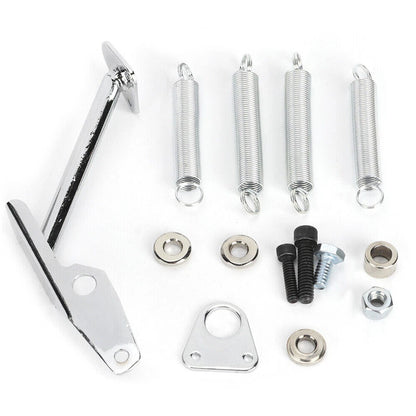 Throttle Return Spring Bracket Kit 2083 for Holley 2300 2305 (SBC BBC)