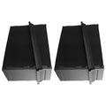 2X Engine Air Filter LAF6725 for Peterbilt 567 579 (2016–2023)