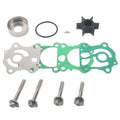 Water Pump Repair Impeller Kit for Yamaha Outboard (18-3466, 18-3464, 18-3465)
