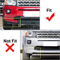 Front Bumper Lower Air Deflector Right for Land Rover Freelander 2 (2006–2015)