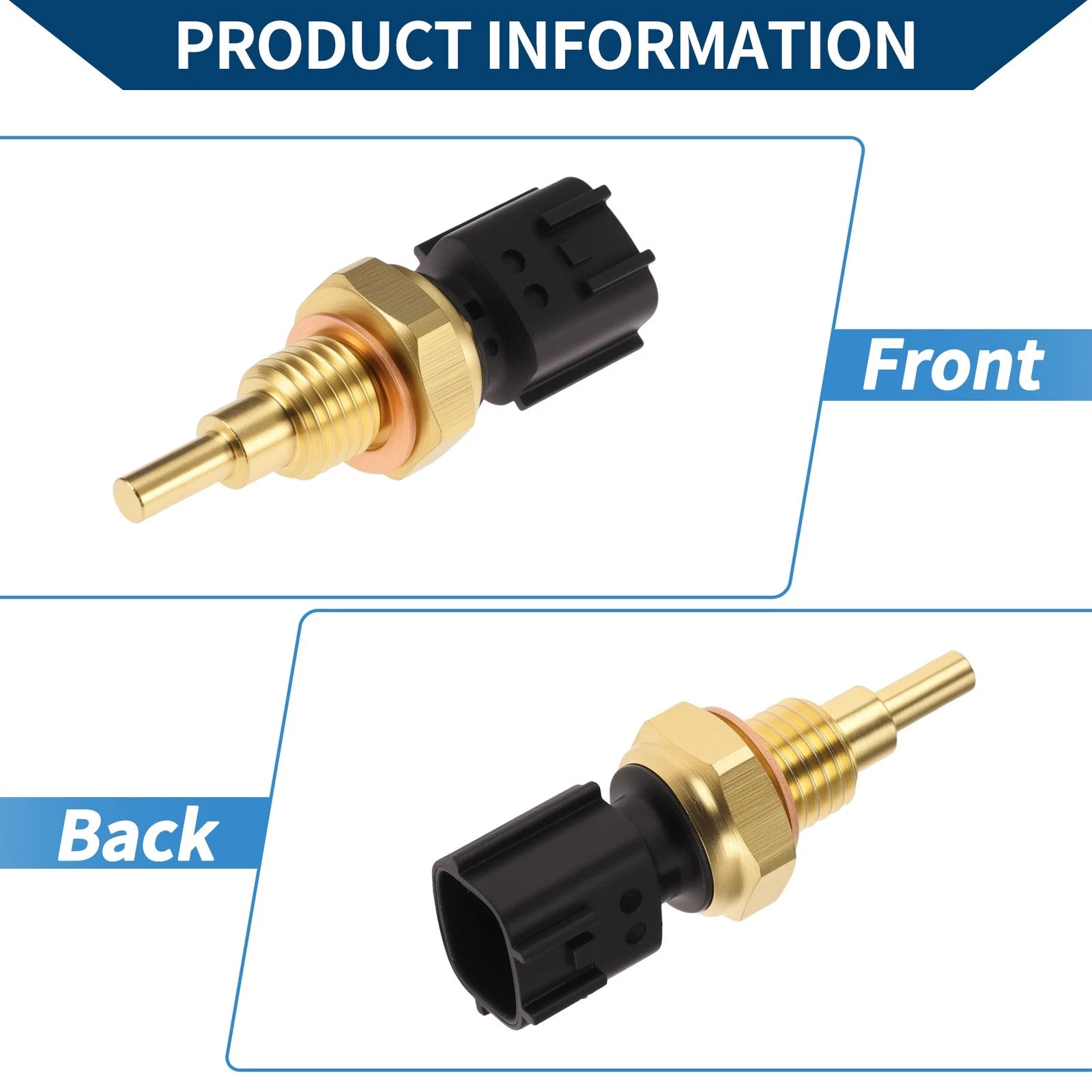 Engine Coolant Temperature Sensor No. 22630AA230 for Subaru BRZ (2013–2020)