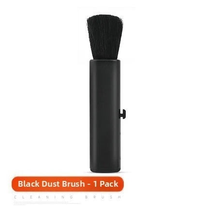 Retractable Dust Brush for Car Vent and Dashboard