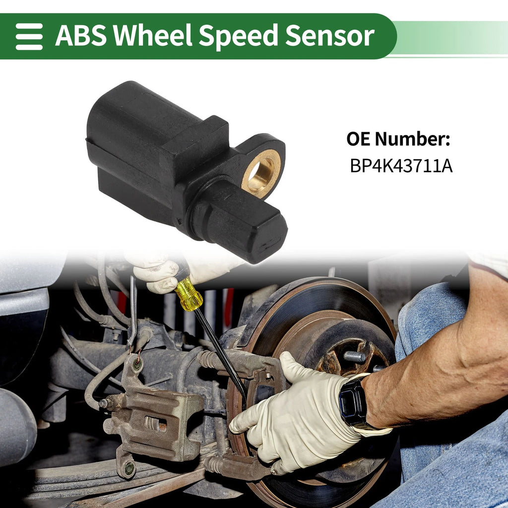 ABS Wheel Speed Sensor No.BP4K43711A for Mazda 3 (2004–2012)