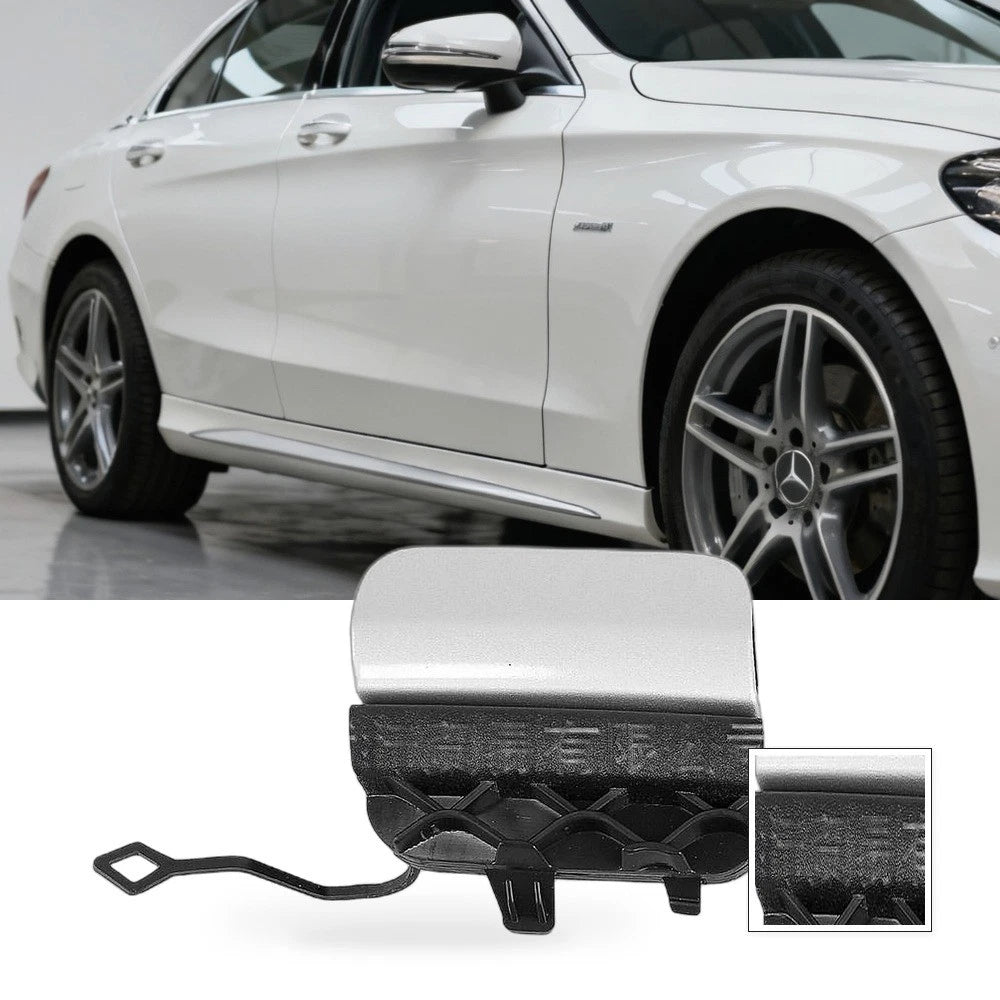 Rear Tow Hook Cover for Mercedes C-Class W205 (2015–2021)