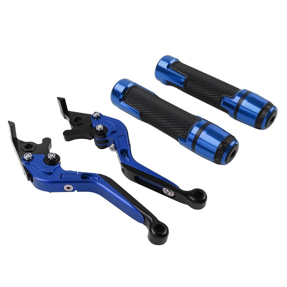 Folding Extendable Brake Clutch Lever Kit for Ducati Panigale 899 (2014–2015)